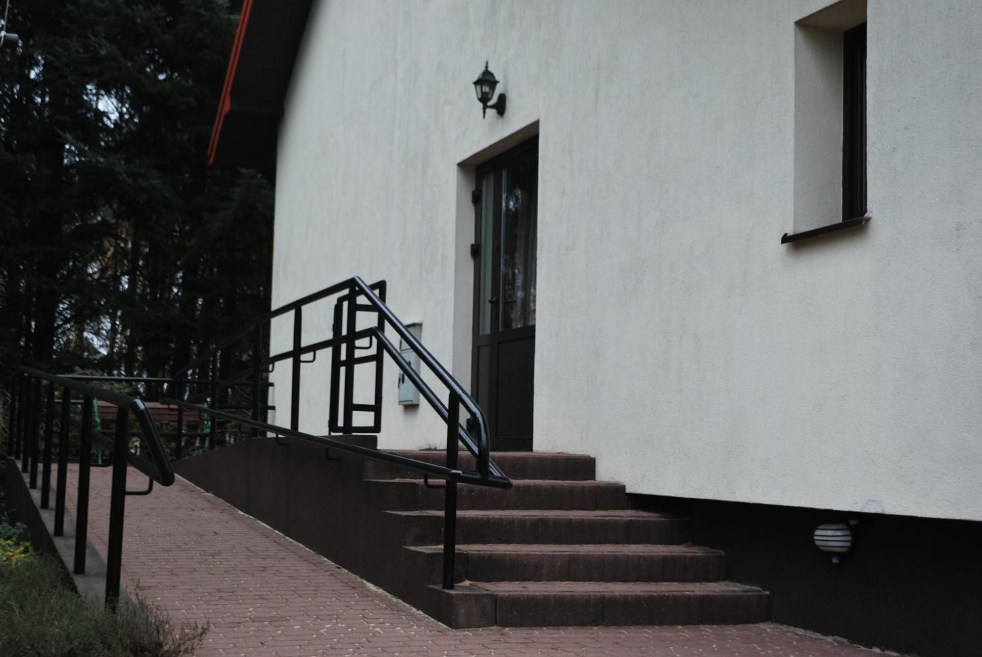 Agroturystyka Pod Czarna Sosna Bialy Lug Exterior photo